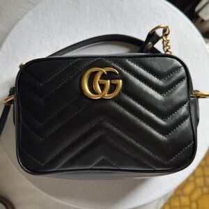 Gucci Mini Marmont Bag